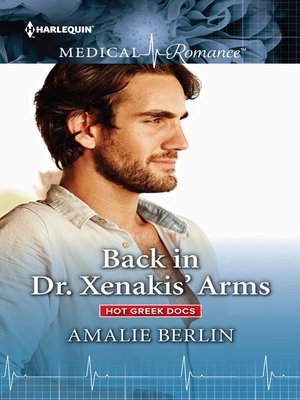 cover image of Back in Dr. Xenakis' Arms
